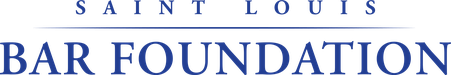 Saint Louis Bar Foundation logo