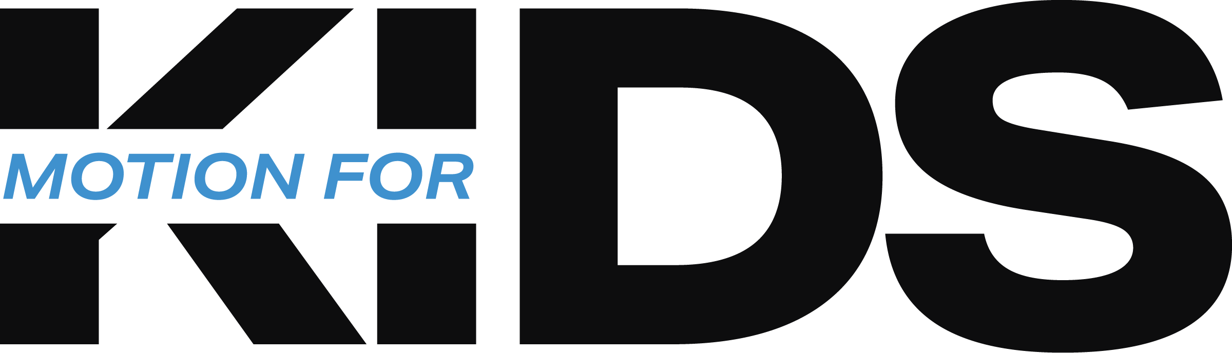Motion for Kids logo